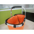 Plegable a Picnic tela bolso cesta de compras